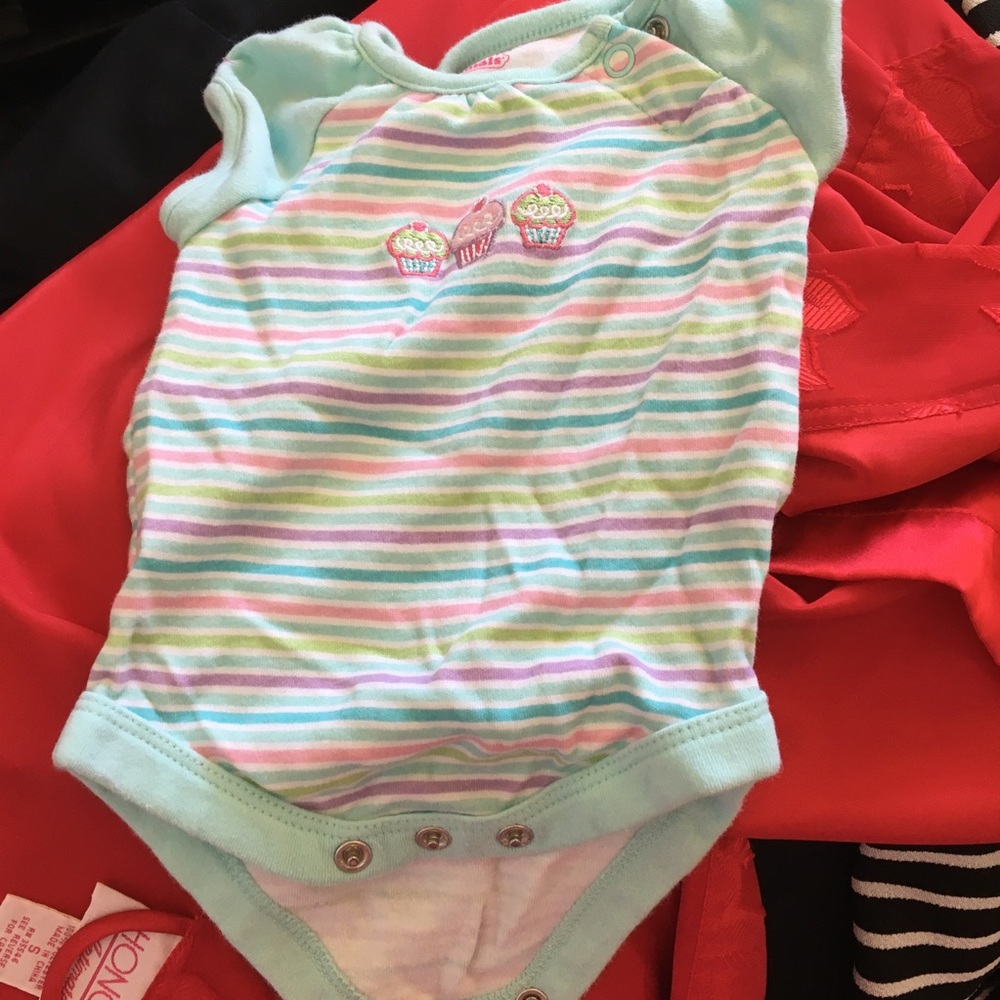Garanimals onesie newborn